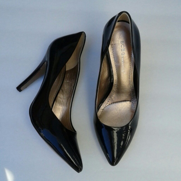 BCBGeneration Shoes - MUST GO! BCBGeneration Black Cielo Pump  6