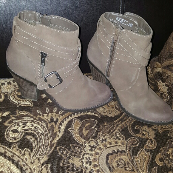 BONGO Shoes - ❌Ankle boots❌SOLD