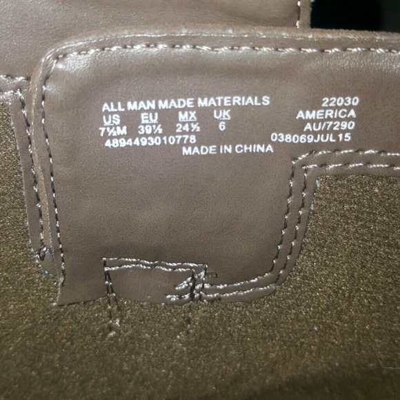 ❌Ankle boots❌SOLD - Picture 3 of 3