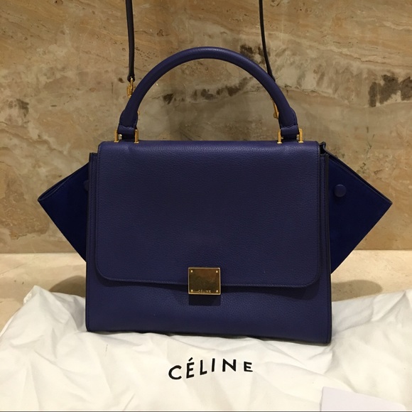 Celine trapeze small