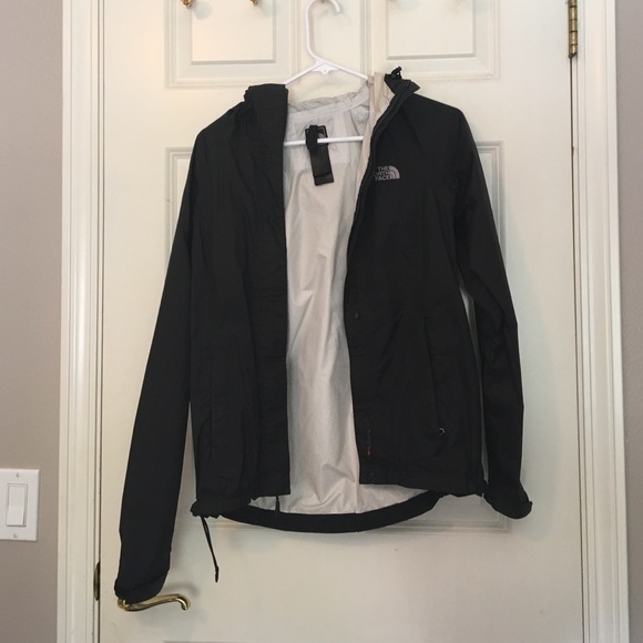 North face windbreaker