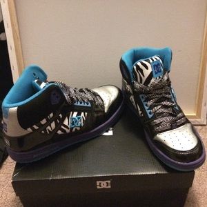 Women's DC Rebound Hightops