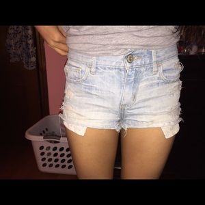 Abercrombie shorts