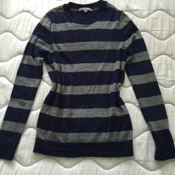 Gap striped long sleeve.