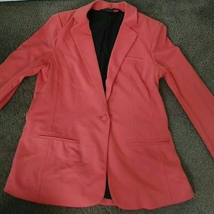 A blazer