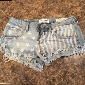 PacSun shorts