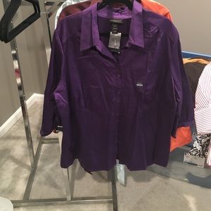 Women's dress shirt