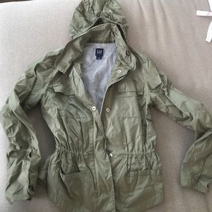 Gap jacket