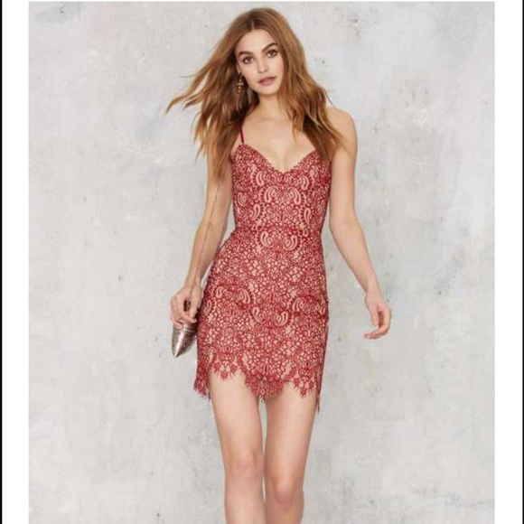 For love and lemons Vika dress