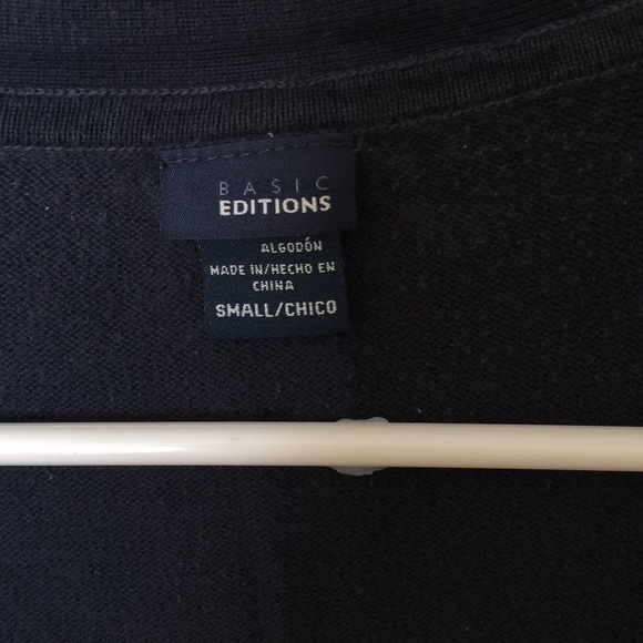 Basic Editions Cardigan! - Picture 2 of 4