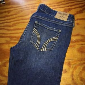 Hollister Bootcut Jeans