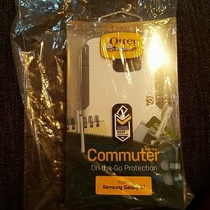 NWT NIB Otterbox case for galaxy s7