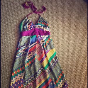 Jealous Tomato  Sumer beautiful dress.