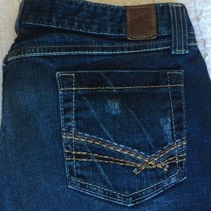 BKE Sabrina stretch Bootcut jeans