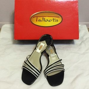 Brand new Talbots sandal size 5