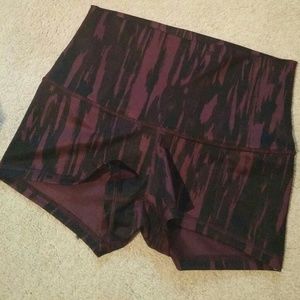 Lululemon shorts