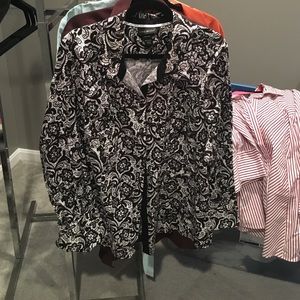 Women's dress shirt (plus size)