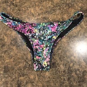 Victoria's Secret swim bottom