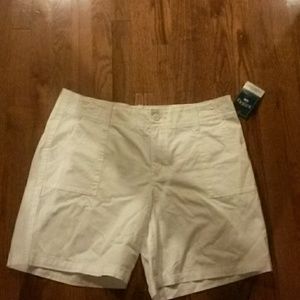 Size 18 shorts