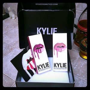 Kylie Lipkits
