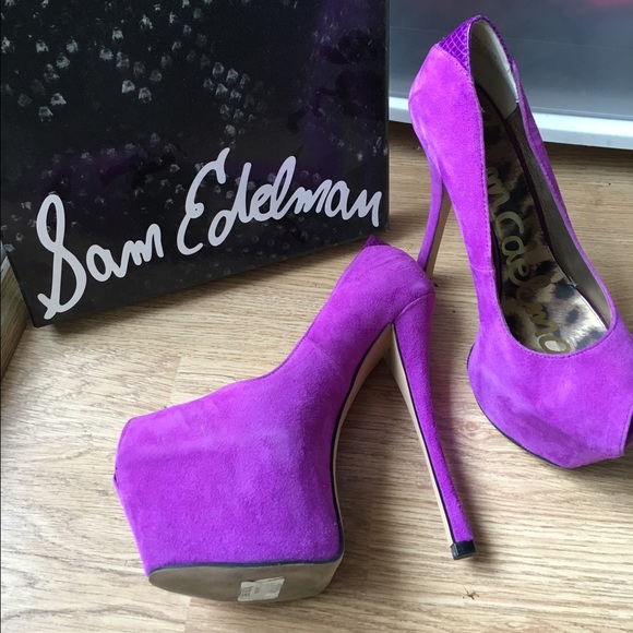 Sam Edelman platforms