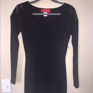 akira sweater dress