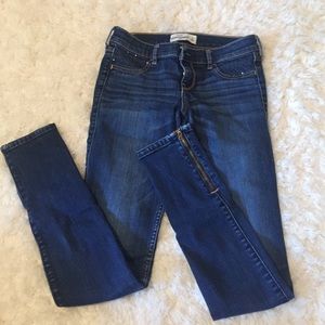 Children's Abercrombie skinny jeans