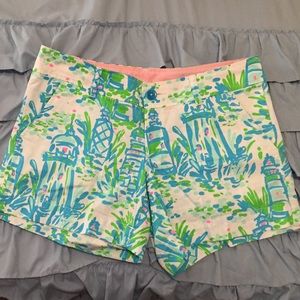 Lily Pulitzer Shorts