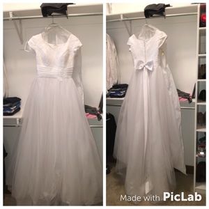 Wedding dress