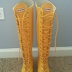 Hunter boots