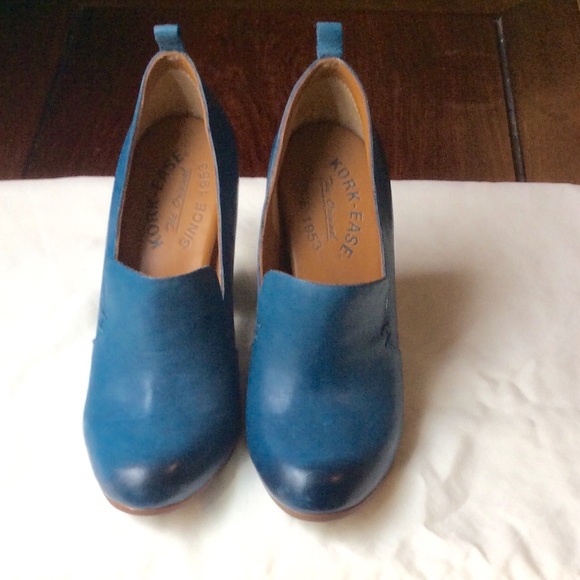 Kork-Ease Shoes - Kork -Ease shoes, color blue 💥SALE💥