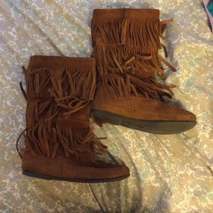 Minnetonka Moccasins