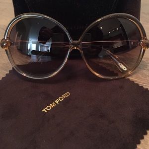 Tom Ford sunglasses