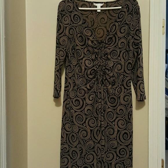 London Times dress