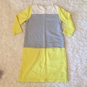NWOT Children's J. Crew cotton dress