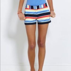 Vineyard Vines Striped Shorts