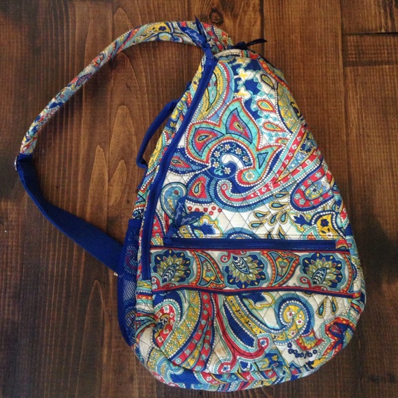 Vera Bradley tennis bag
