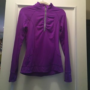 VSX Sport 1/2 zip jacket