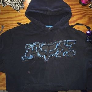 Fox Racing Hoodie