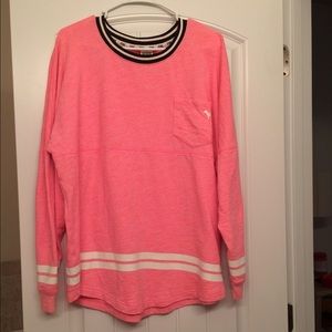 VS PINK sweatshirt