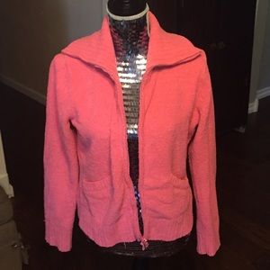 💥SALE💥 Cute Comfy Pink Fuzzy Maurice's Jacket