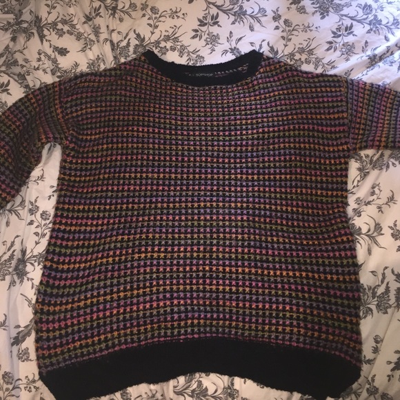 Topshop sweater