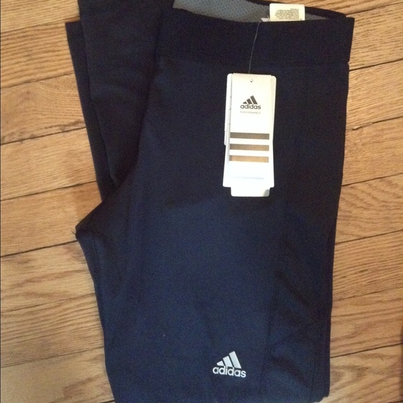 Full length Adidas leggings - Picture 1 of 3