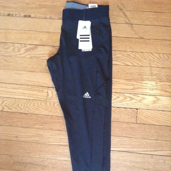 Full length Adidas leggings - Picture 2 of 3