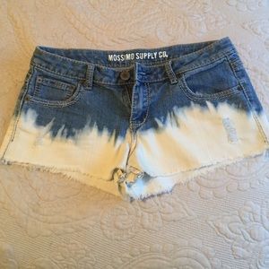 Mossimo Jean Shorts