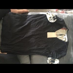 Authentic Burberry women's small shirt