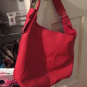 Red Kate spade Purse