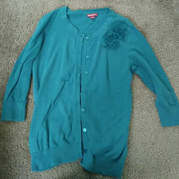 Dark turquoise Blazer