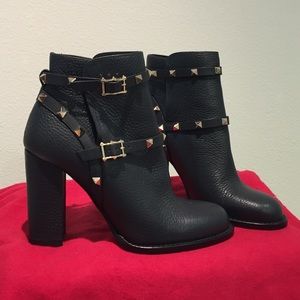 Valentino "Rockstud" ankle-boots