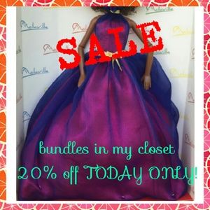 TODAY ONLY!